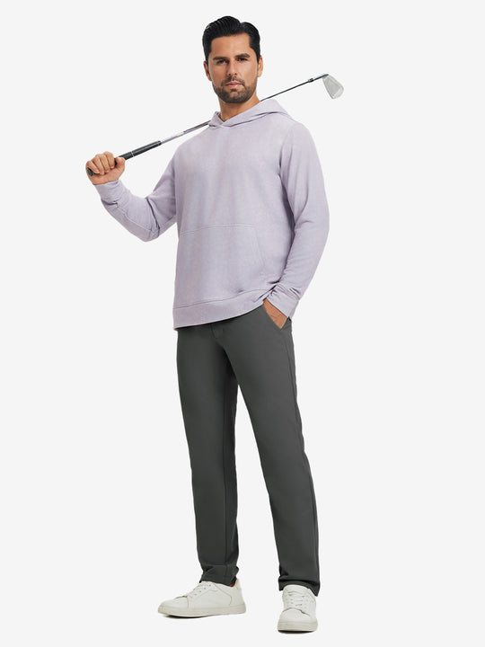 Water-resistant Golf Stretch Nylon Pants