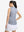 Women‘s Q-Zip Pin Striped Golf Shirts