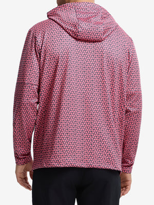 Sudaderas con capucha de forro polar con estampados de moda