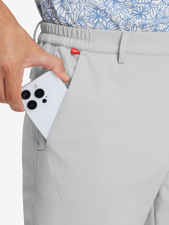 Thermal Water Repellent Fleece Dress Pants