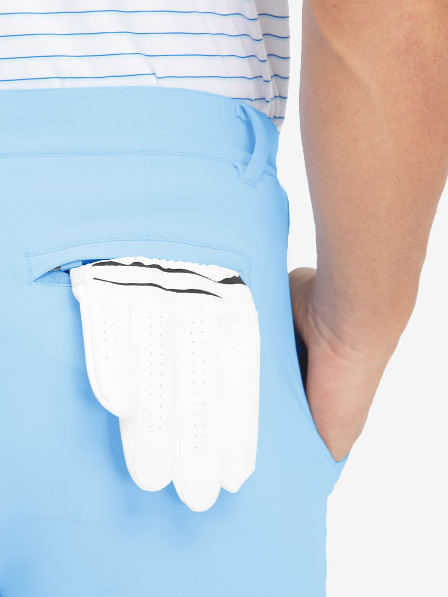 Lightweight Ankle-Zip Sweatpants with 4 Pockets