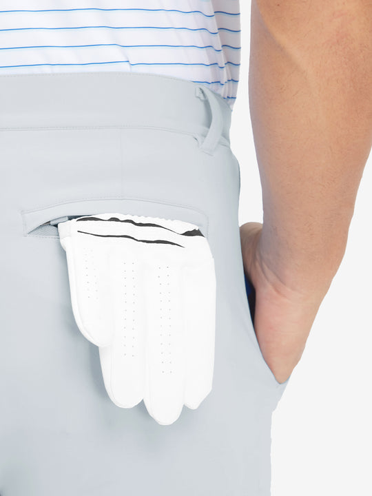 Lightweight Ankle-Zip Sweatpants with 4 Pockets