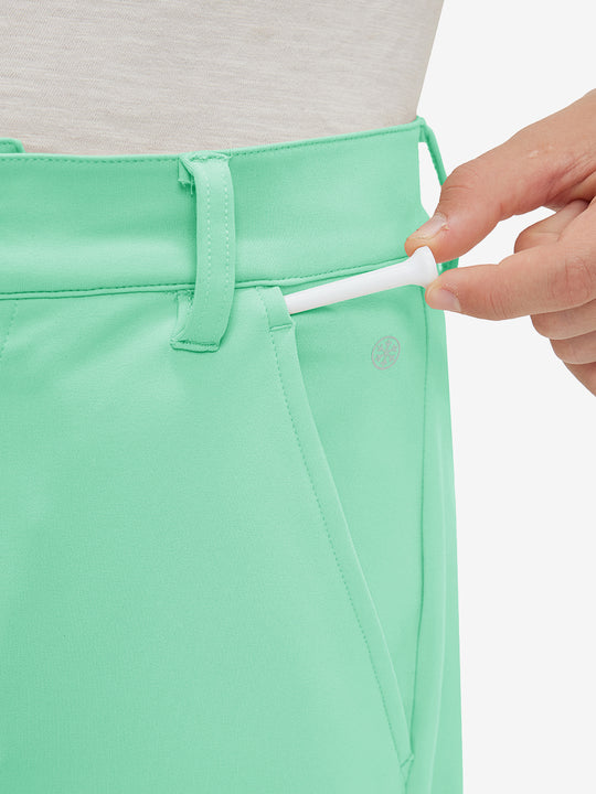 Boys Stretch Fleece Lined Casual Golf Pants