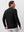 Pure Merino Wool Knit Sweater Polo Shirts