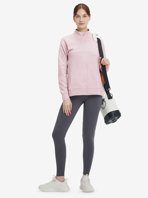 Women's Water-Resistant Stretch Fleece Lined Jacket