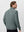 Herringbone Jacquard 1/4 Zip Pullover
