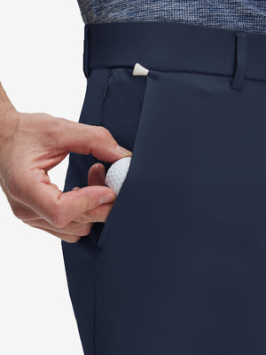 Flat Front Golf Joggers Pants with Belt Loops