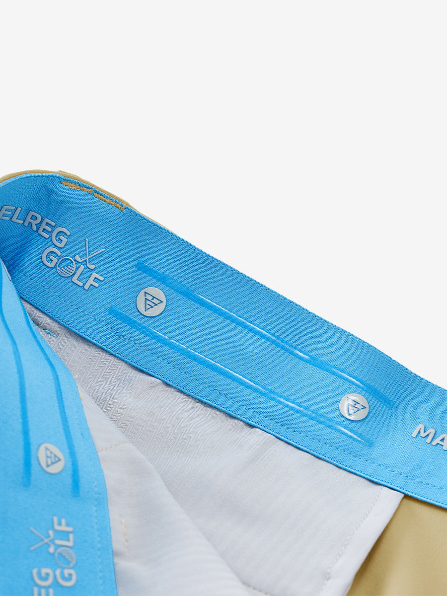 Water-resistant Golf Stretch Nylon Pants