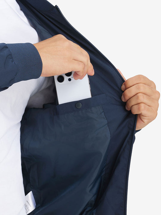 Casual Windproof Bomber Jacket