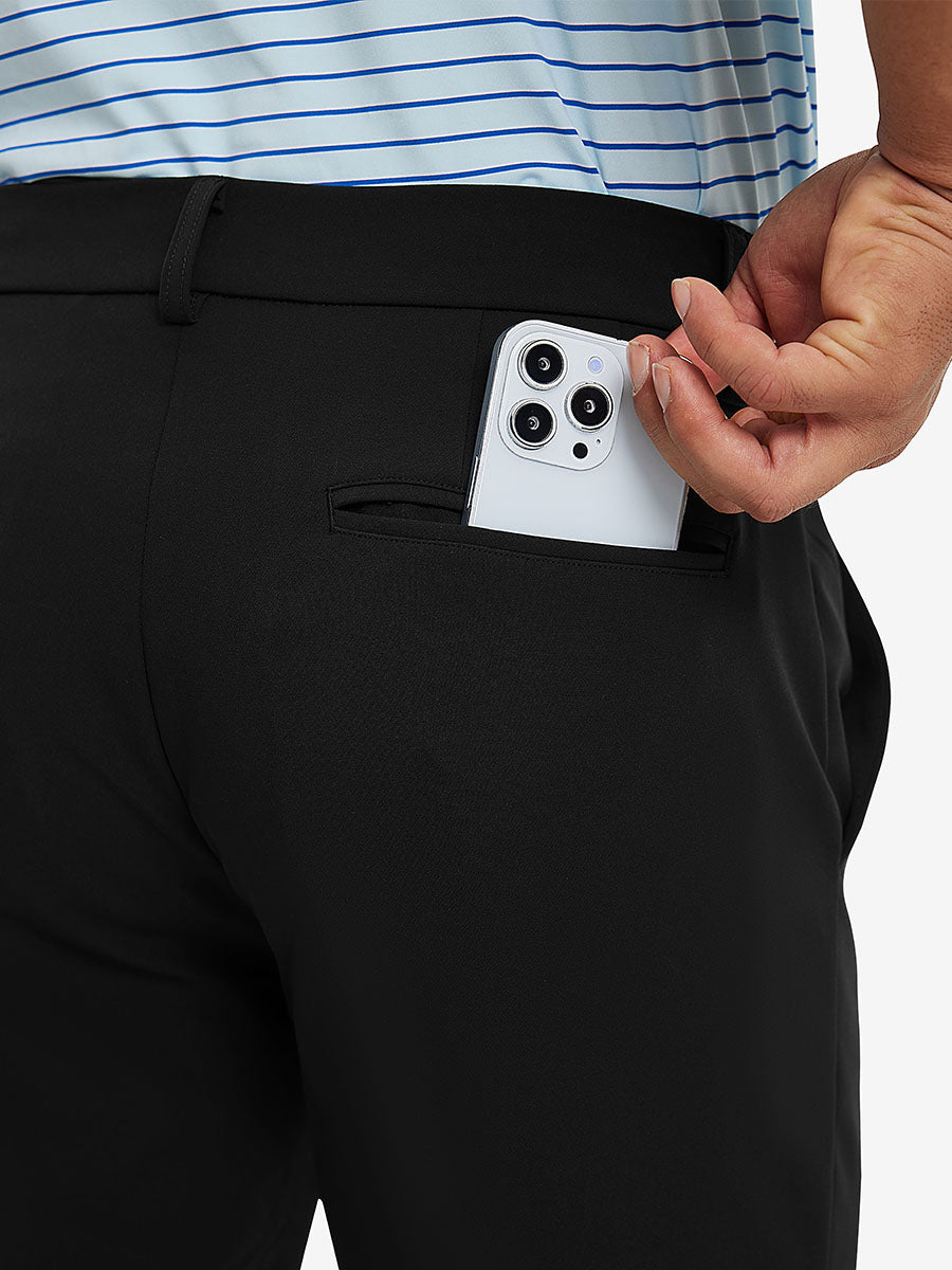 Lightweight Moisture Wicking Dress Pants