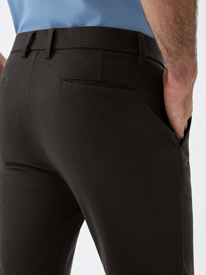 Twill Brushed Water-Resistant Proflex Pants