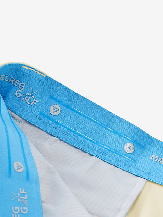 Water-resistant Golf Stretch Nylon Pants