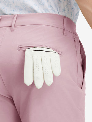 Stretch Cotton Golf Trousers with 5 Pockets