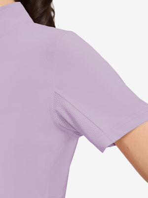 Women's Breathable 1/4 Zip Pullover Golf Shirts