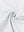 Close-up fabric detail of skin-friendly long sleeve melange polo, soft blend texture with white tone