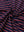 Close-up fabric view of youth performance golf polos, smooth texture with breathable navy/red stripe finish