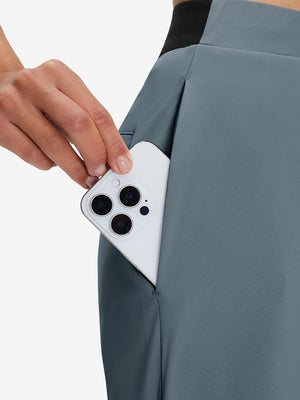 Pantalones de sudadera deportivos ligeros para mujer