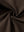 Close-up of ultra-stretch quick dry fabric used in coffee brown women's golf sweatpants
