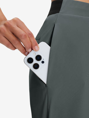 Pantalones de sudadera deportivos ligeros para mujer