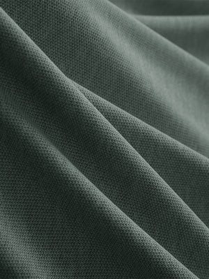 Moisture Wicking Heather Chest Pocket Golf Shirts