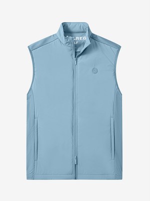 Warm Insulated Windproof Puffer Golf Vests