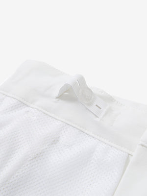 Boys Lightweight Dry Fit Flat Front Golf Shorts