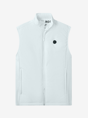 Warm Insulated Windproof Puffer Golf Vests