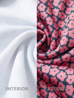 Sudaderas con capucha de forro polar con estampados de moda