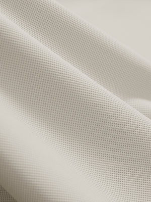 Dry Fit Waffle Textured Collared Golf Shirts