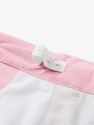 Boys Lightweight Dry Fit Flat Front Golf Shorts