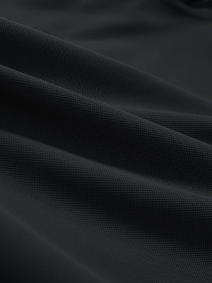 Dry Fit Waffle Textured Collared Golf Shirts