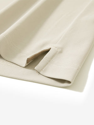 Ventilated Pique Performance Polo