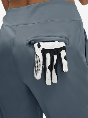 Women's Lightweight High Waisted Golf Pants