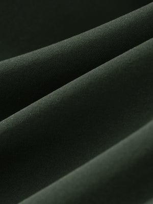 Water Repellent Classic Fit Flat Front Golf Dress Pants