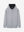 Texture Fleece Lined Golf Hooded Jacket