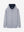Texture Fleece Lined Golf Hooded Jacket