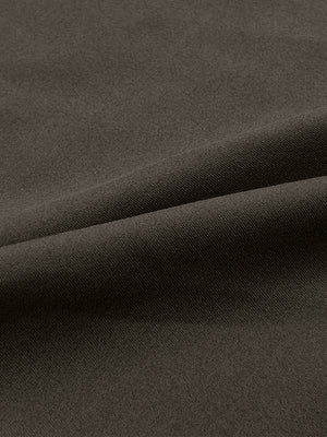 Crewneck Sweatshirt with Zip Pockets