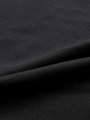 Crewneck Sweatshirt with Zip Pockets