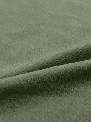 Crewneck Sweatshirt with Zip Pockets