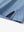 Close-up detail of side hem slit on AQUA Performance Ananas Jacquard Polo