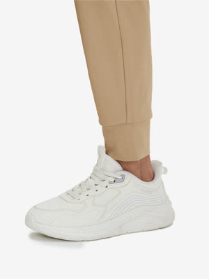 Pantalones de sudadera deportivos ligeros para mujer