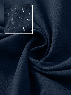 Water Resistant Vest Jacket with 5 Pockets