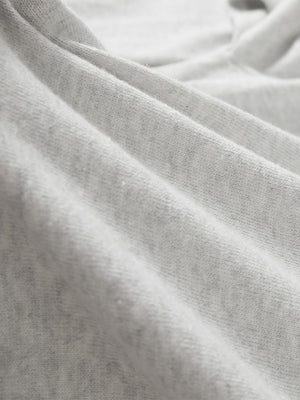 Wool Blend 1/4 Zip Sweater Pullover