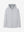 Texture Fleece Lined Golf Hooded Jacket