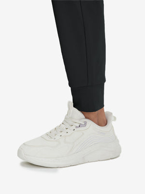 Pantalones de sudadera deportivos ligeros para mujer