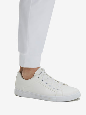 Flat Front Golf Joggers Pants with Belt Loops