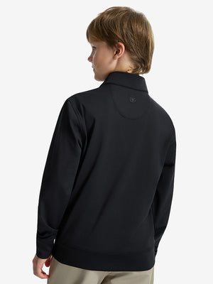 Boys Lightweight 1/4 Zip Pullover