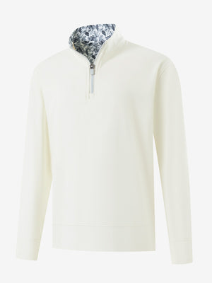 Boys Lightweight 1/4 Zip Pullover