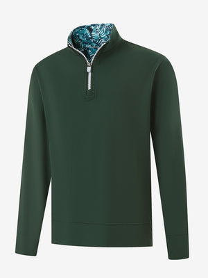 Boys Lightweight 1/4 Zip Pullover