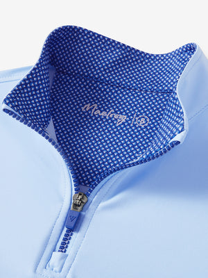 Boys Lightweight 1/4 Zip Pullover